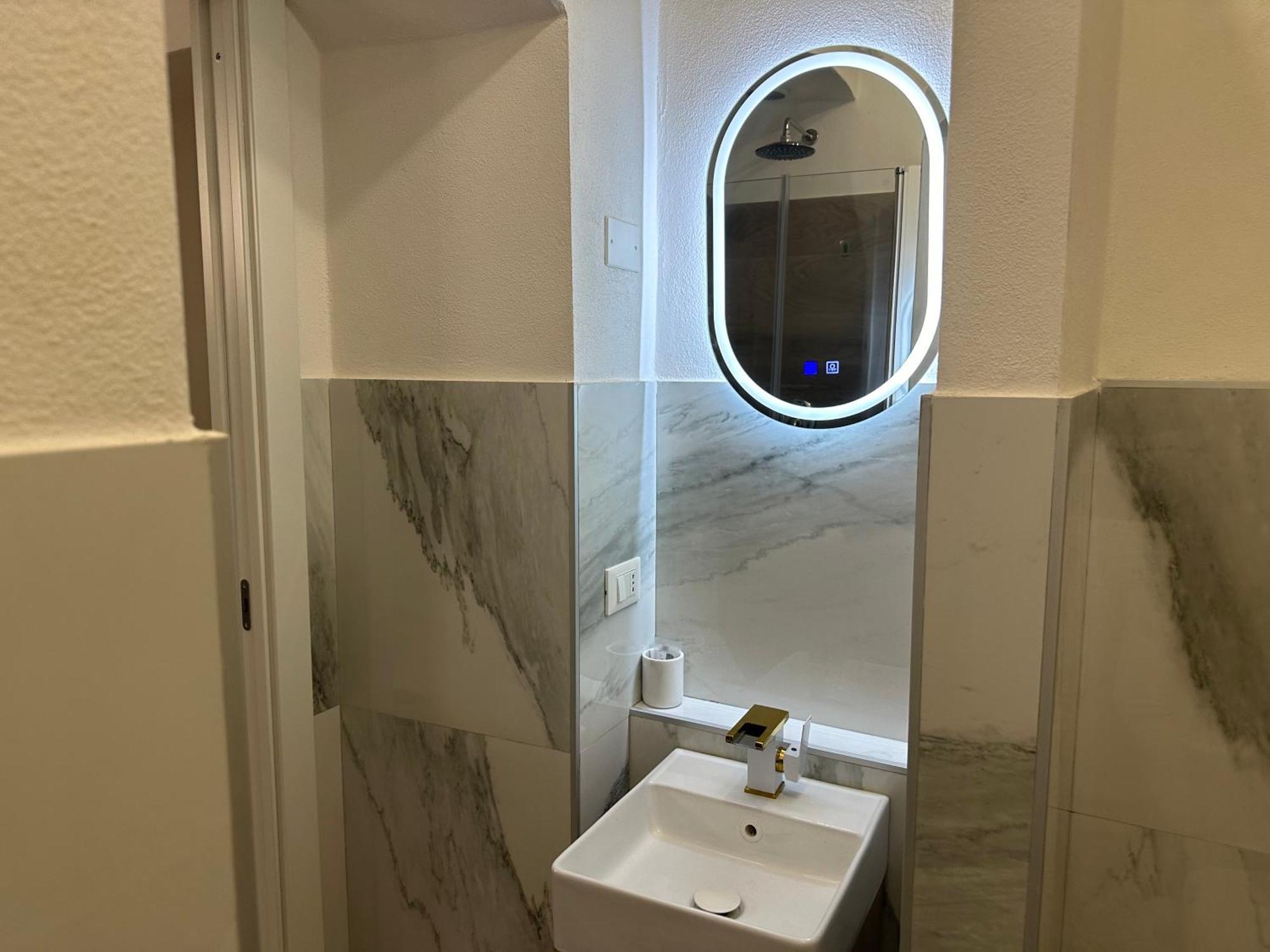 La Spezia Centrale 5 Terre White House Apartment Exterior foto