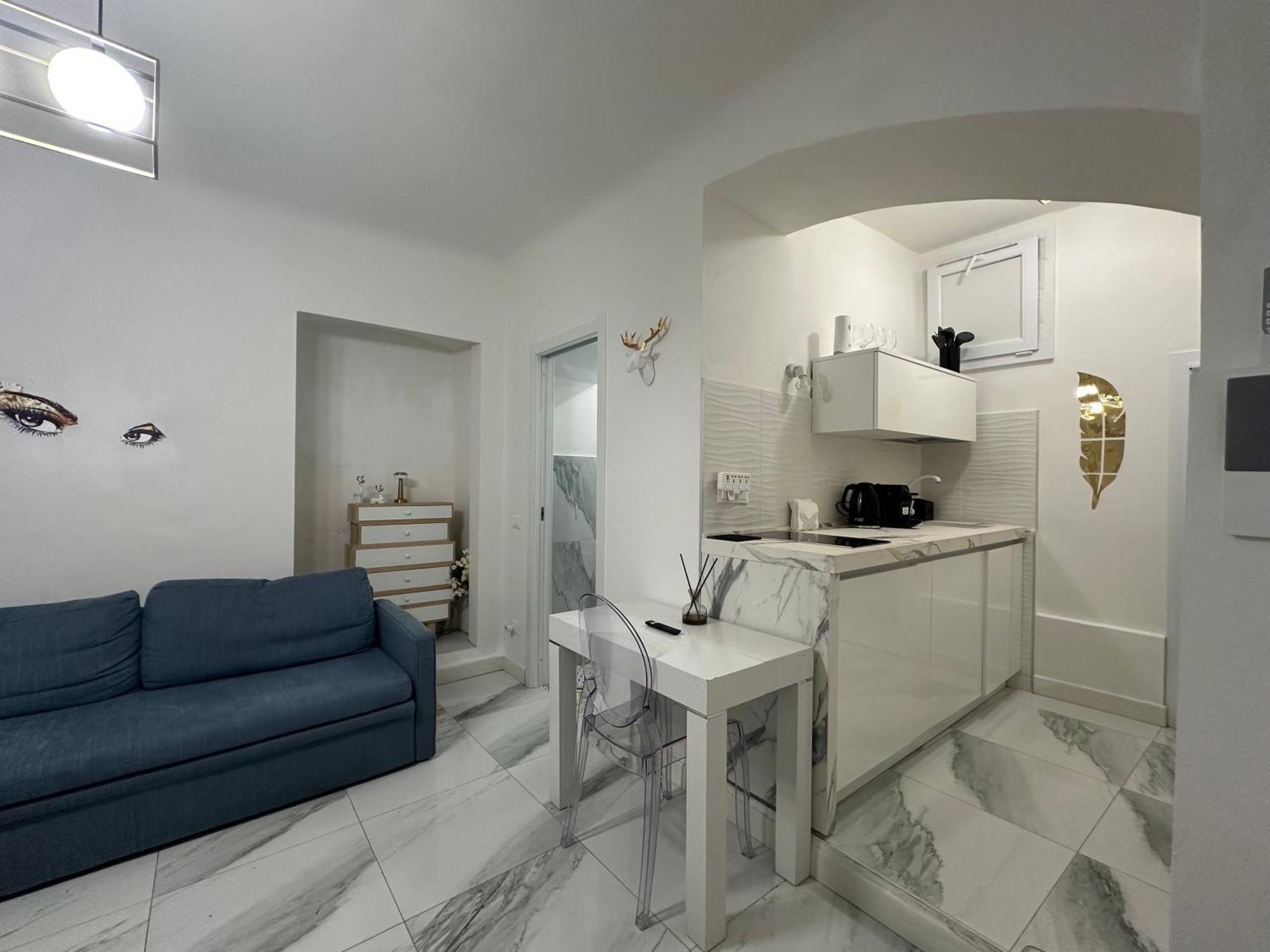 La Spezia Centrale 5 Terre White House Apartment Exterior foto