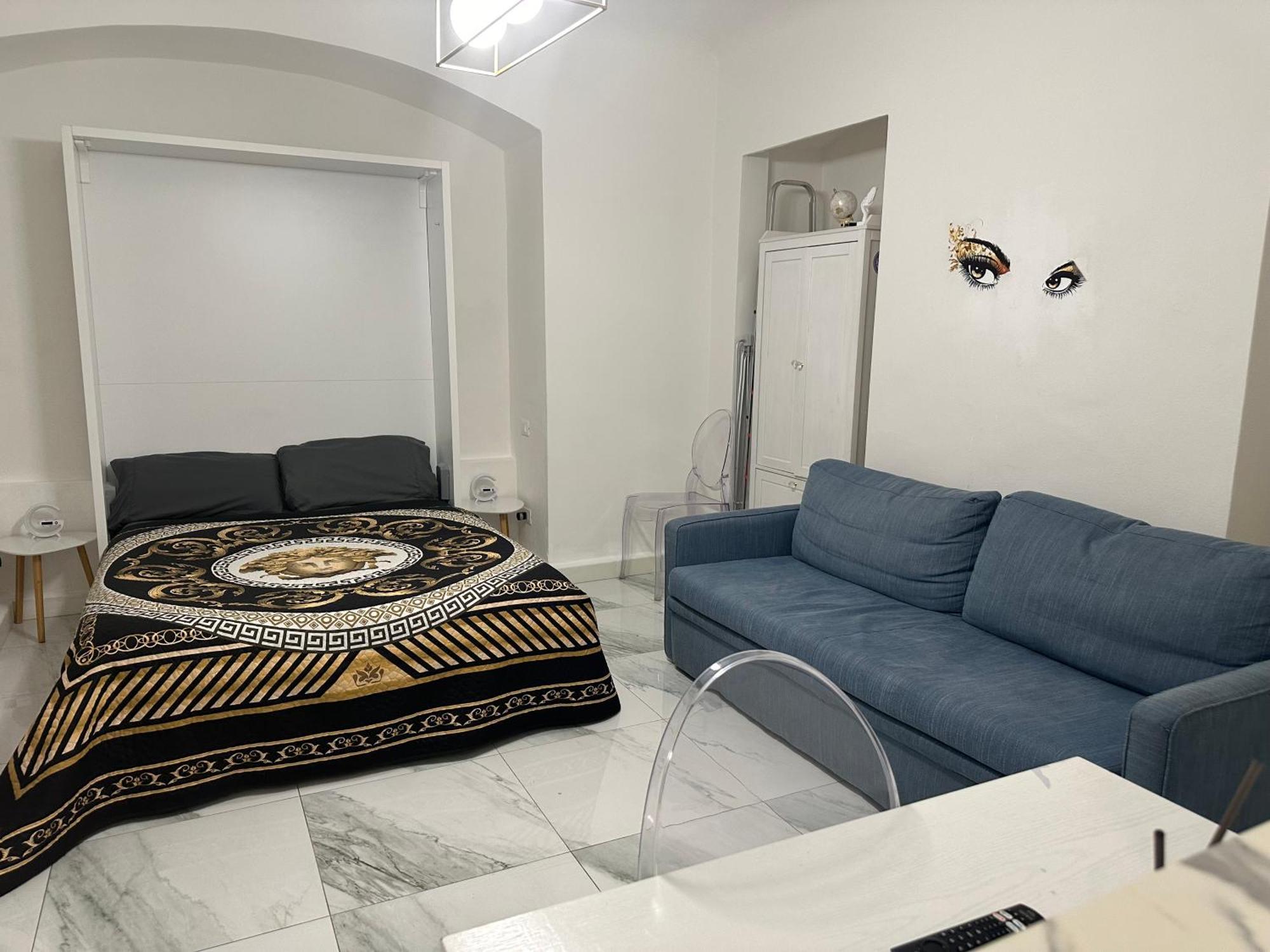 La Spezia Centrale 5 Terre White House Apartment Exterior foto