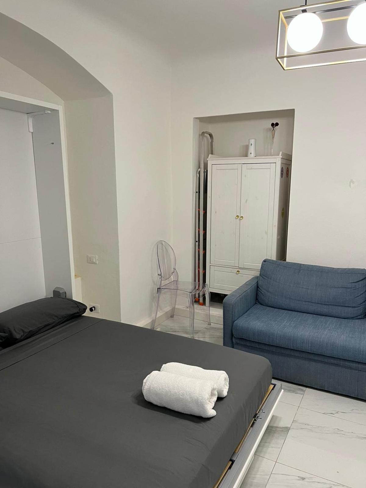 La Spezia Centrale 5 Terre White House Apartment Exterior foto